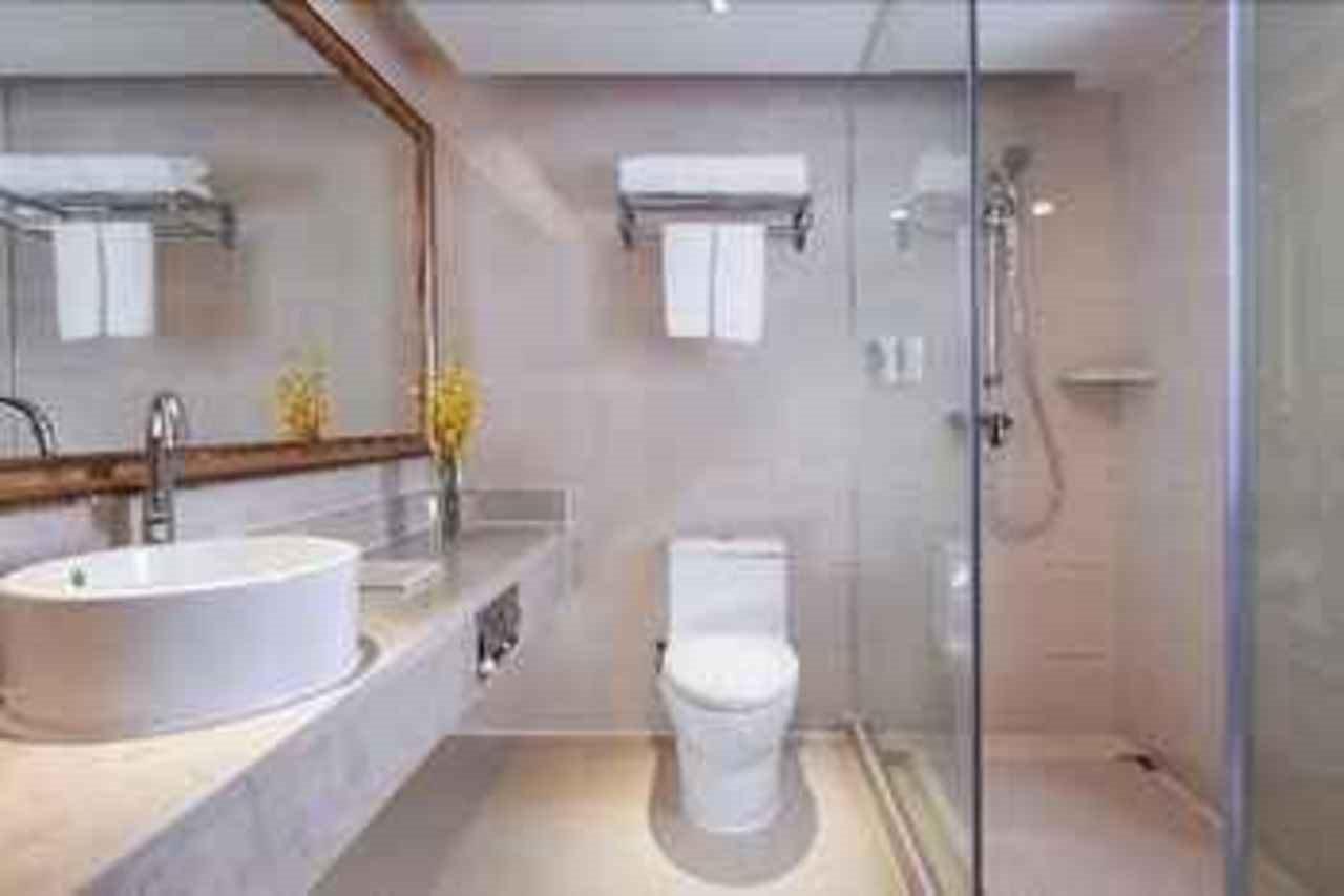 Vienna International Hotel Shanghai Pudong Huinan Экстерьер фото
