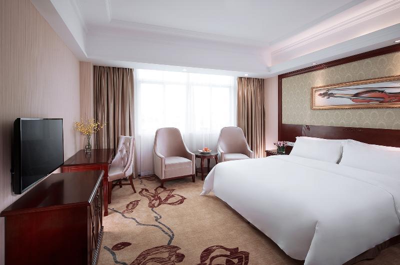 Vienna International Hotel Shanghai Pudong Huinan Экстерьер фото