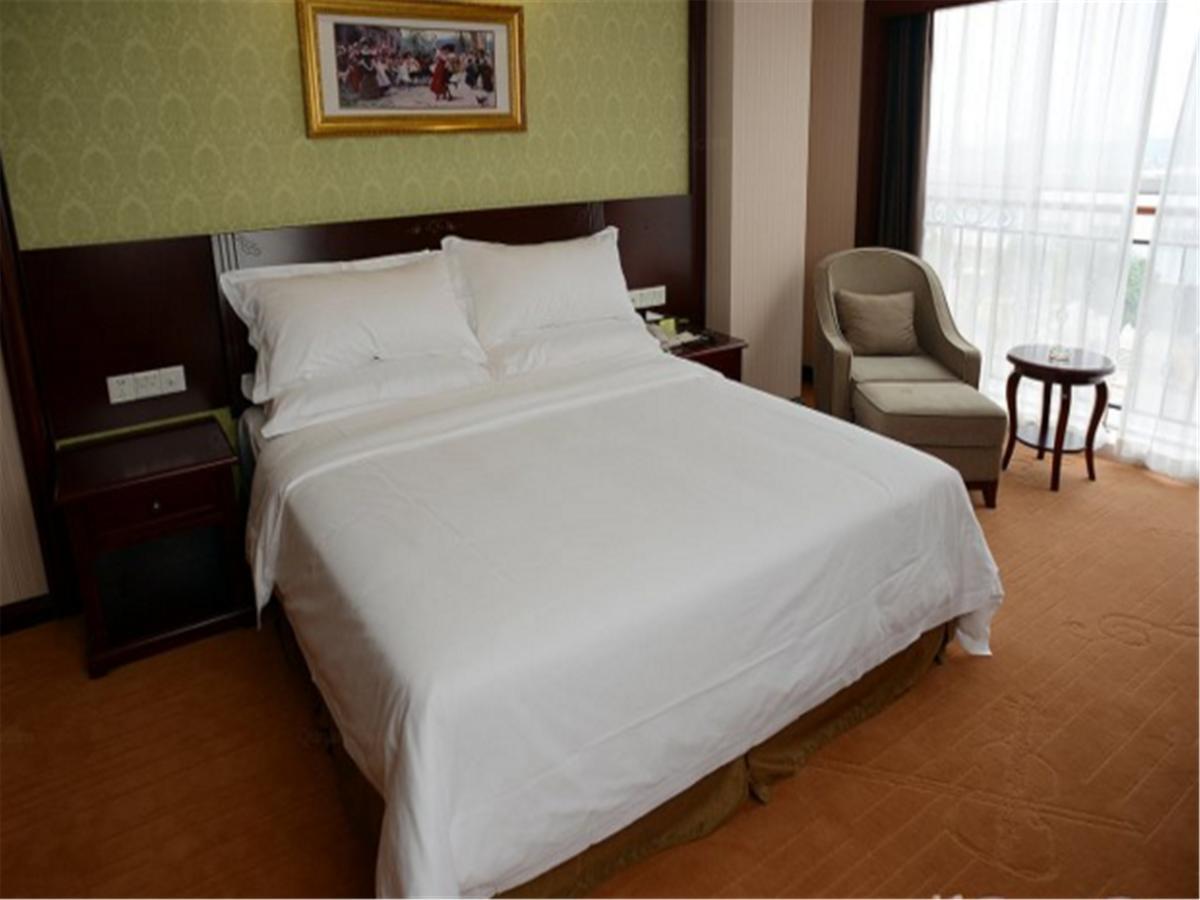 Vienna International Hotel Shanghai Pudong Huinan Экстерьер фото