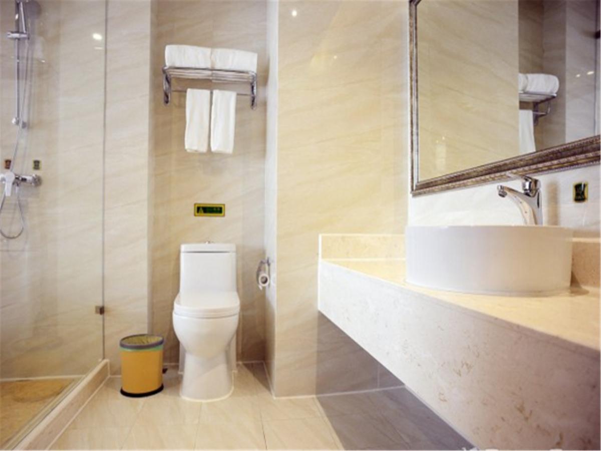 Vienna International Hotel Shanghai Pudong Huinan Экстерьер фото