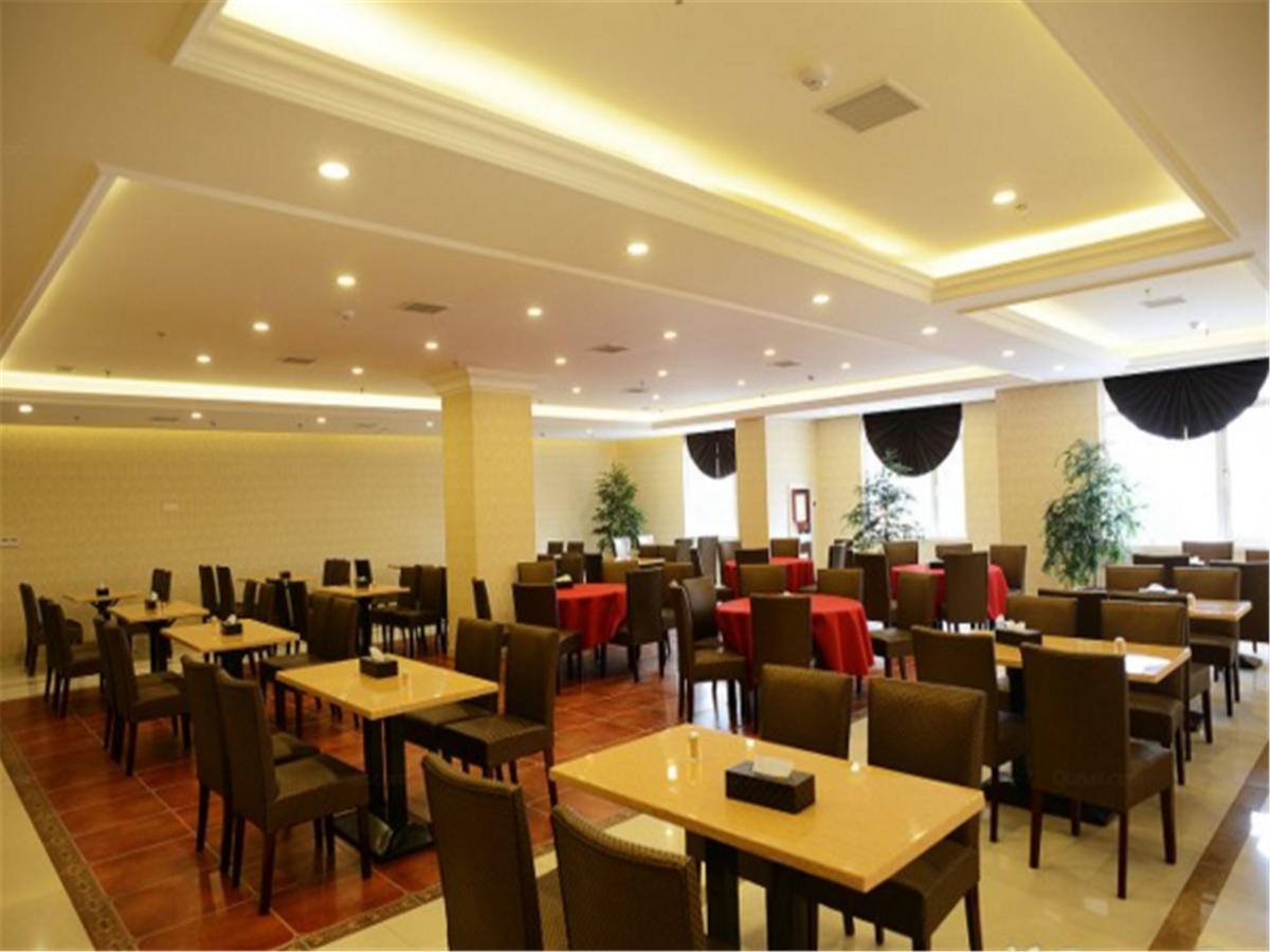 Vienna International Hotel Shanghai Pudong Huinan Экстерьер фото