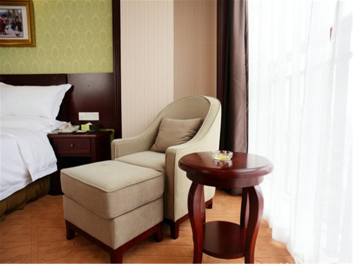 Vienna International Hotel Shanghai Pudong Huinan Экстерьер фото