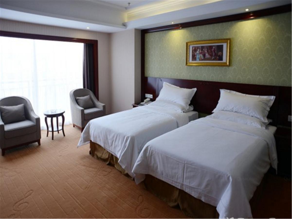Vienna International Hotel Shanghai Pudong Huinan Экстерьер фото