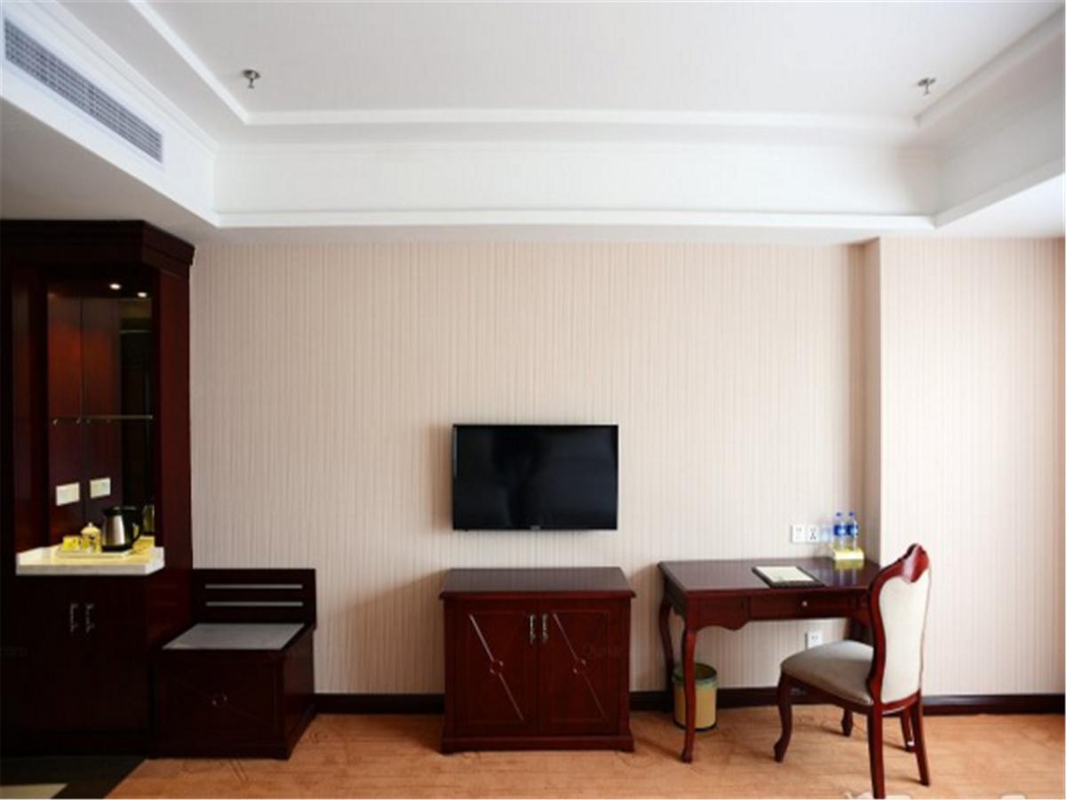 Vienna International Hotel Shanghai Pudong Huinan Экстерьер фото