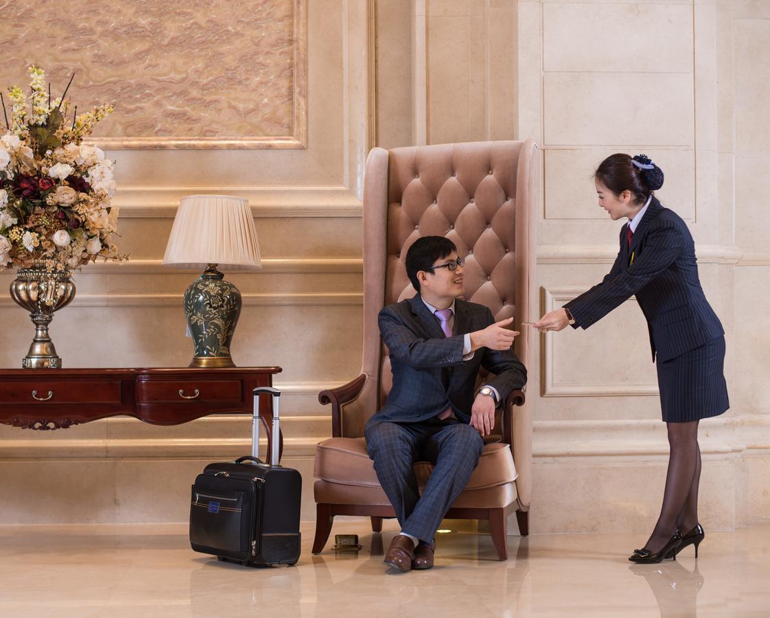 Vienna International Hotel Shanghai Pudong Huinan Экстерьер фото
