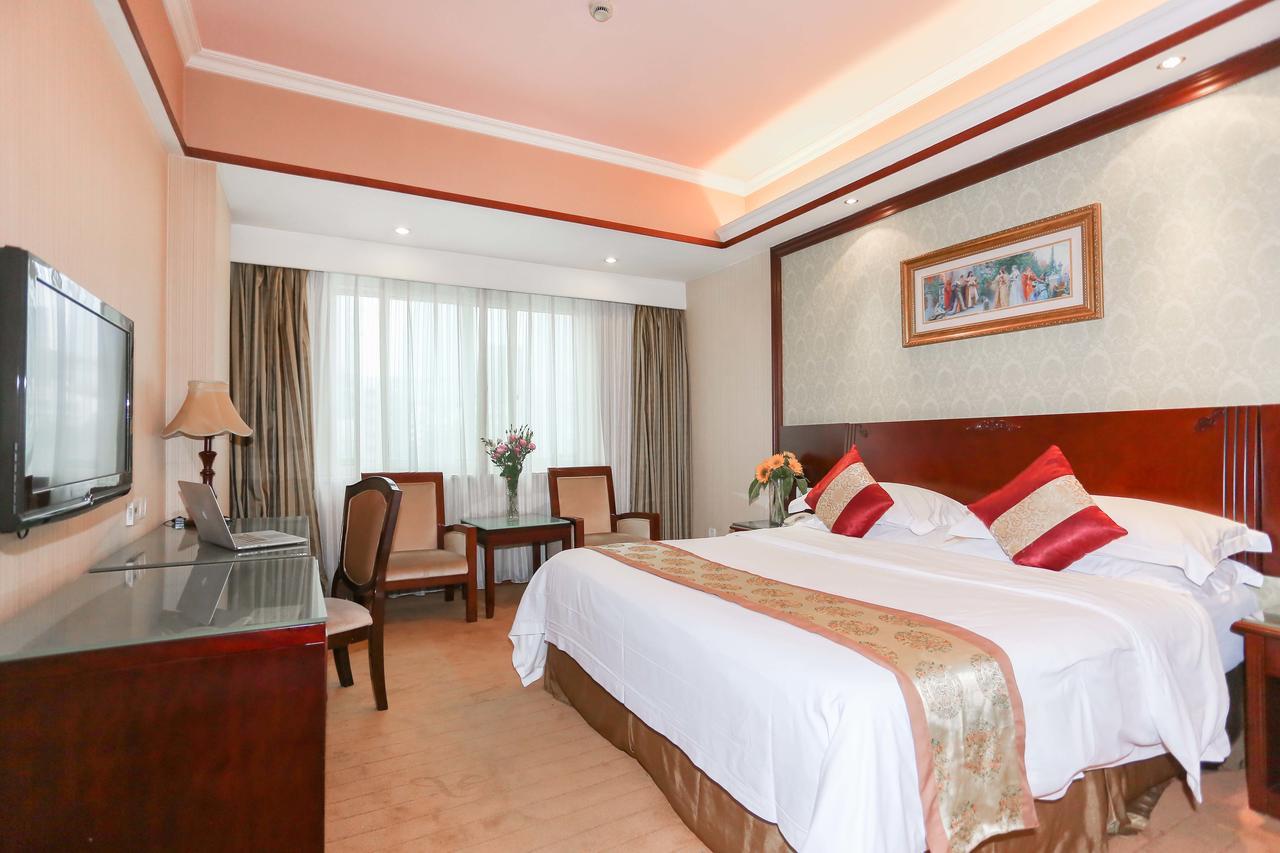 Vienna International Hotel Shanghai Pudong Huinan Экстерьер фото